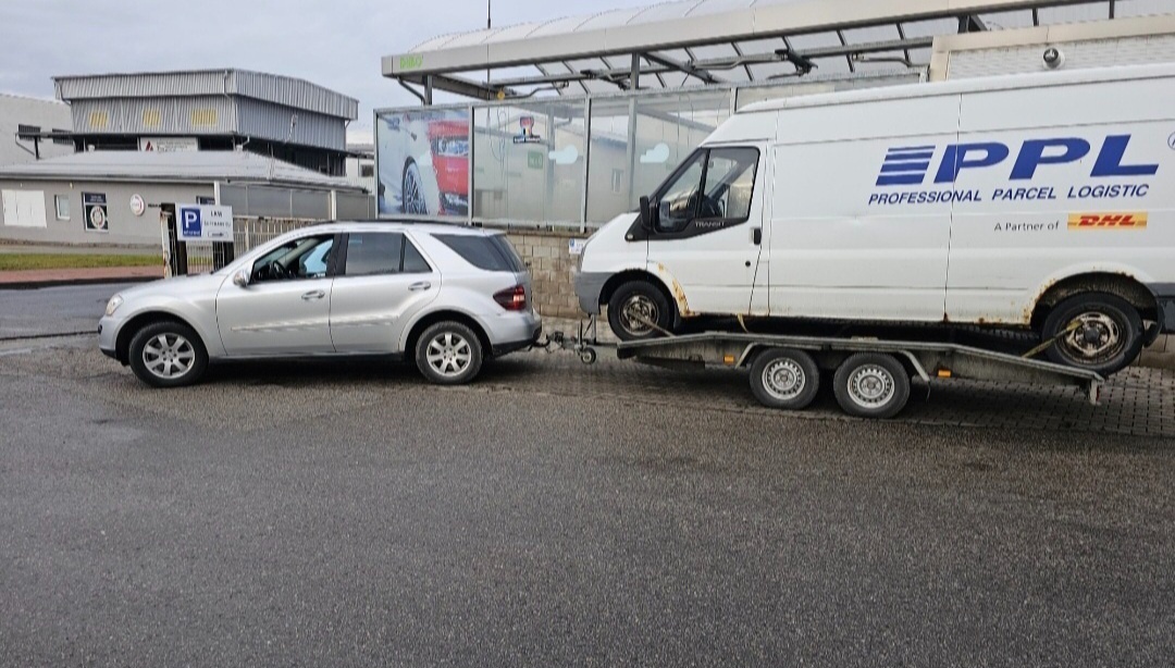 Škoda Octavia Fabie Ford Tranzit Hyundai ix35 2.0 135 - 13