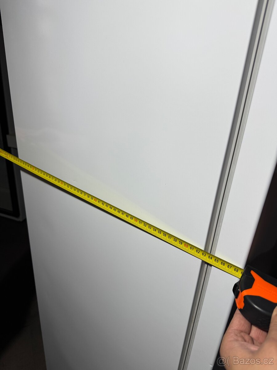 SAMSUNG kombinovaná lednice s mrazákem - bílá volně stojící - 13