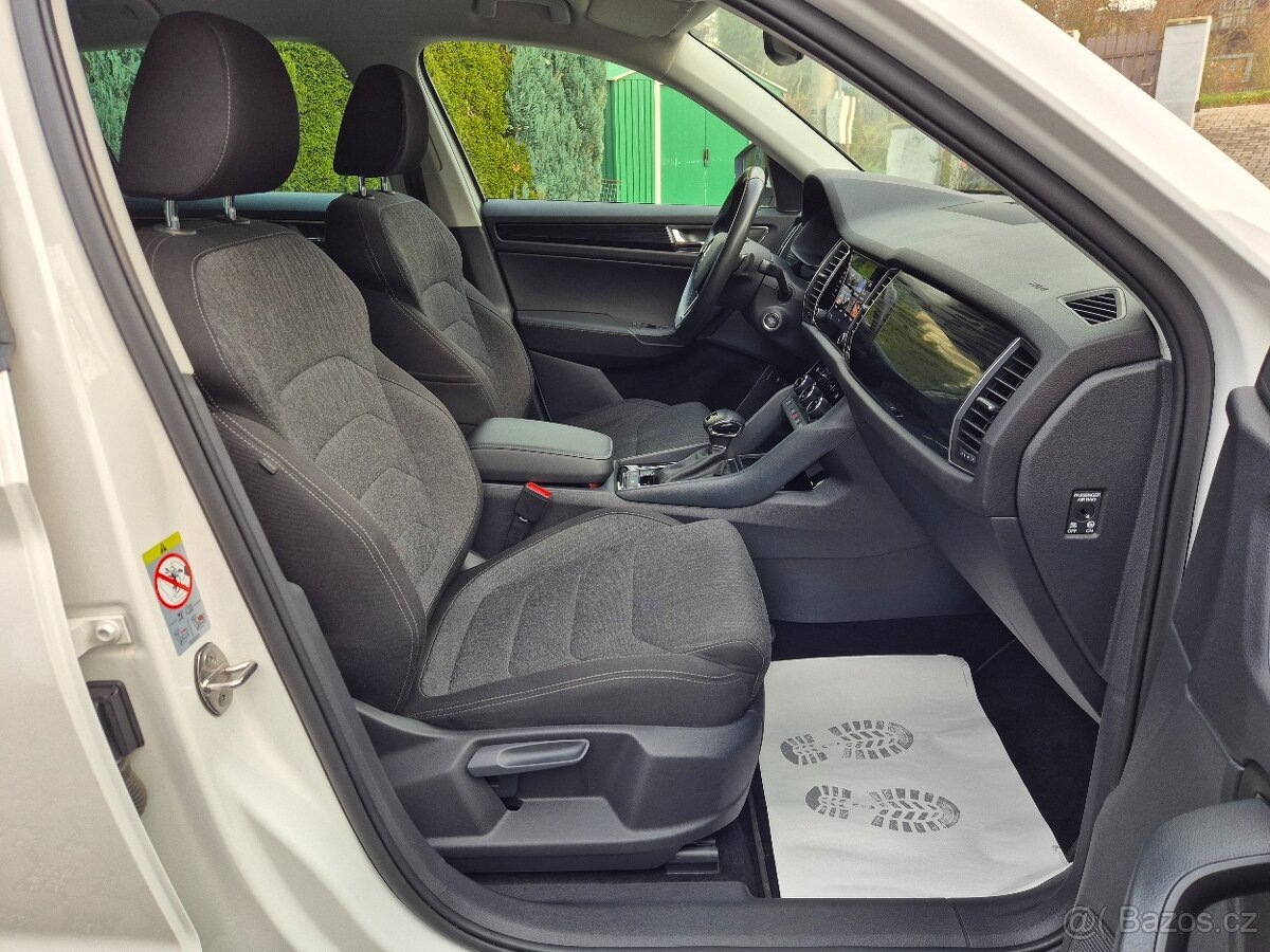 Škoda Kodiaq Style 2.0TDi 110kw DSG• 2021 •ACC•Tažné•FullAss - 13