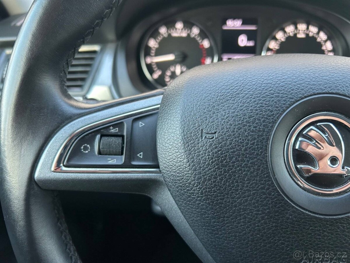 Škoda Rapid, 1.2 TSI 77kW/DRIVE/AUTOKLIMA - 13