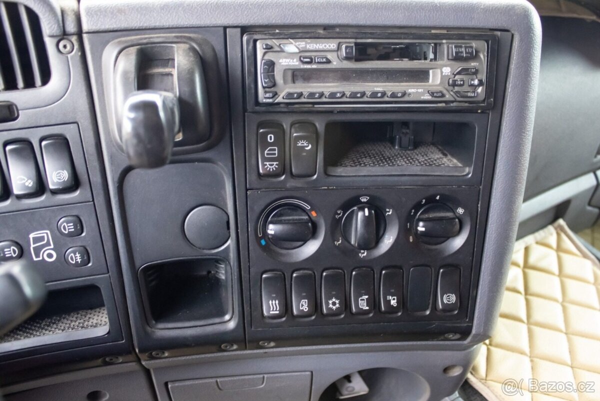 Ťahač Scania R 420 - 13