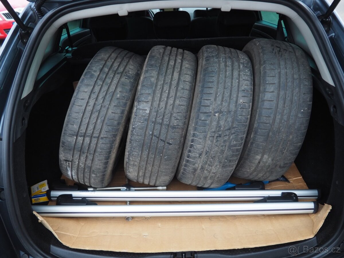 2015 Renault Megane 1.6 dCi, 96 kW - 13