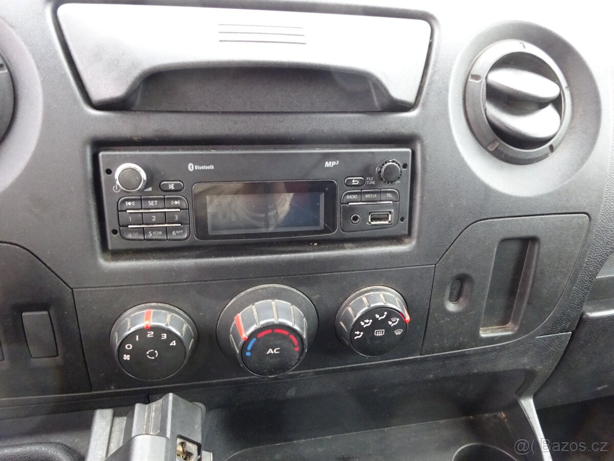 Renault Master 2.3 DCi r.v.2016 (92 kw) DPH stk:3/2028 - 13