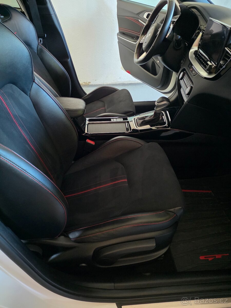 Prodam Kia Proceed 1.6 GT - 13