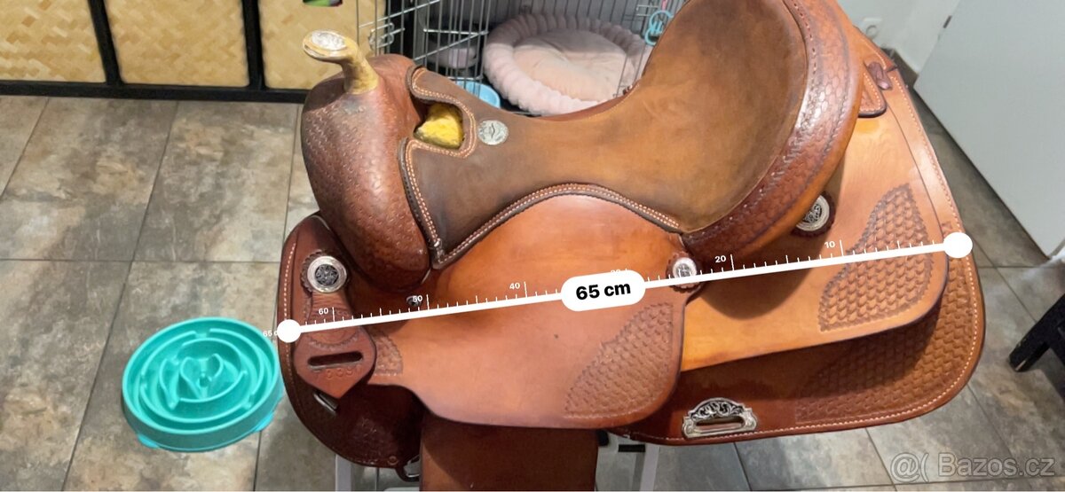 Sedlo LONGHORN - 13