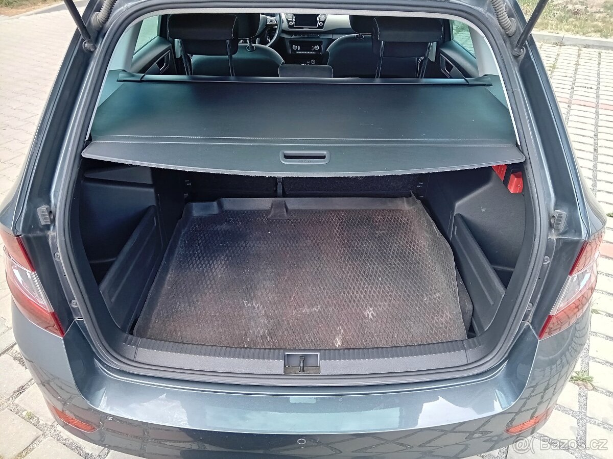 Škoda Fabia, 81kW, odpočet DPH. - 13