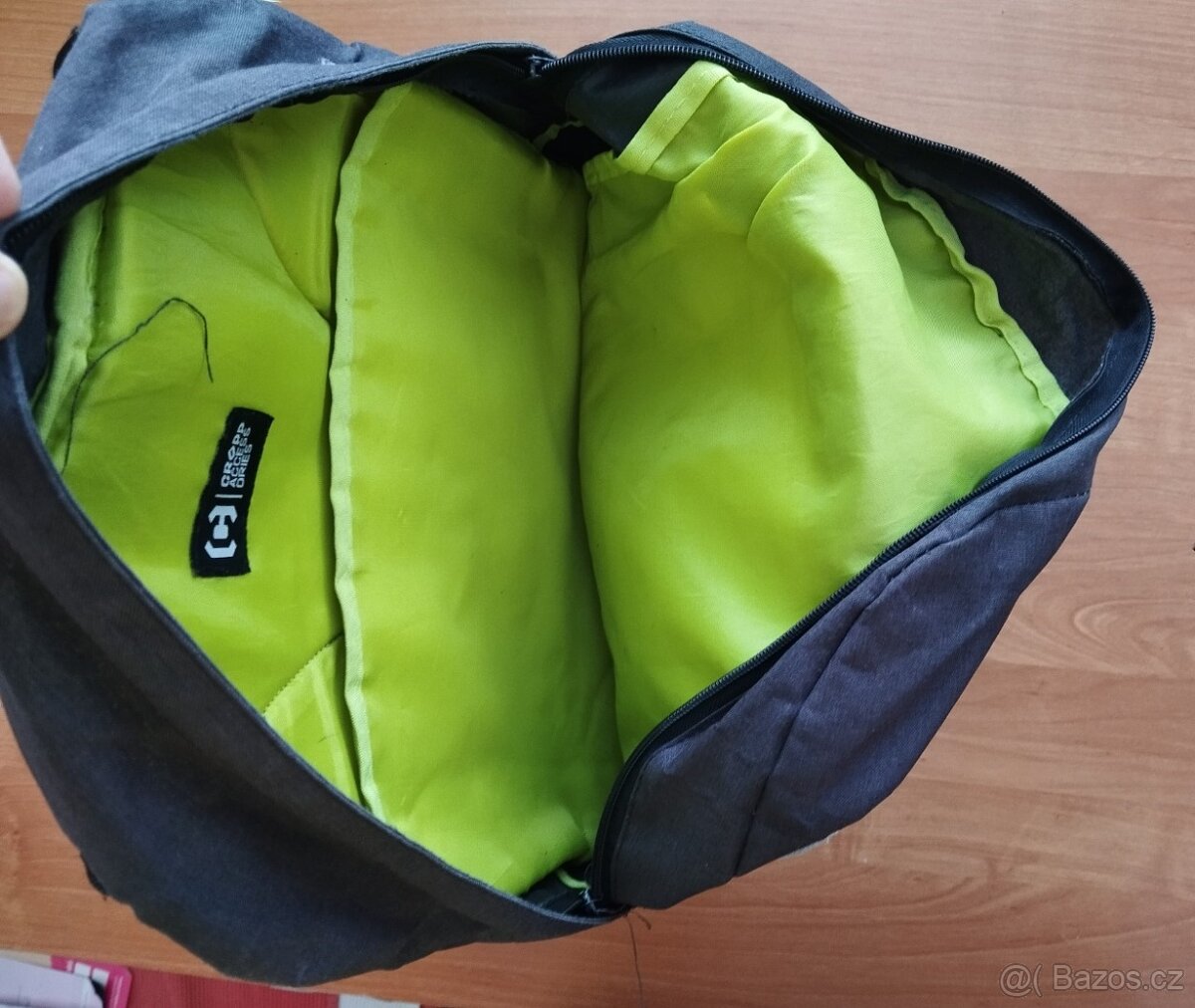 Taška pro notebook, CD disky, batohy na záda i do ruky - 13
