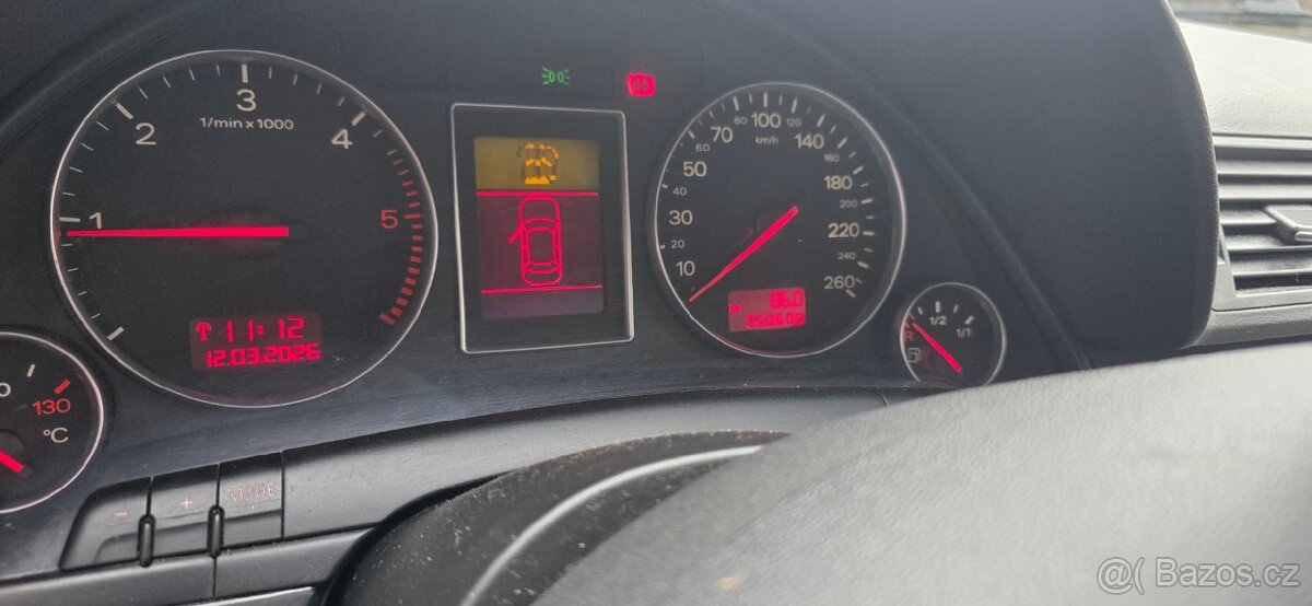 Audi A4 1.9TDI 74kw rok-2002 - 13