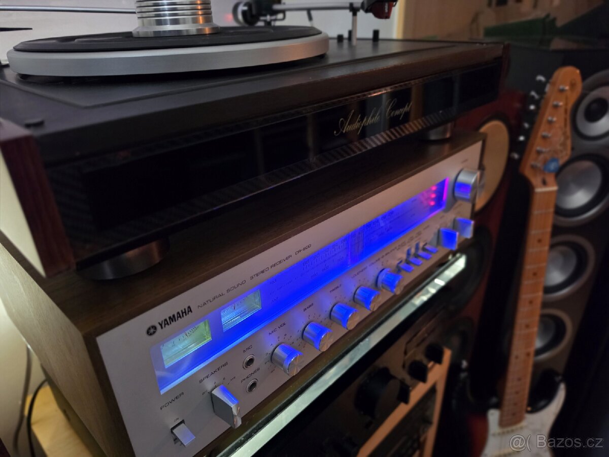 Receiver Yamaha - 13