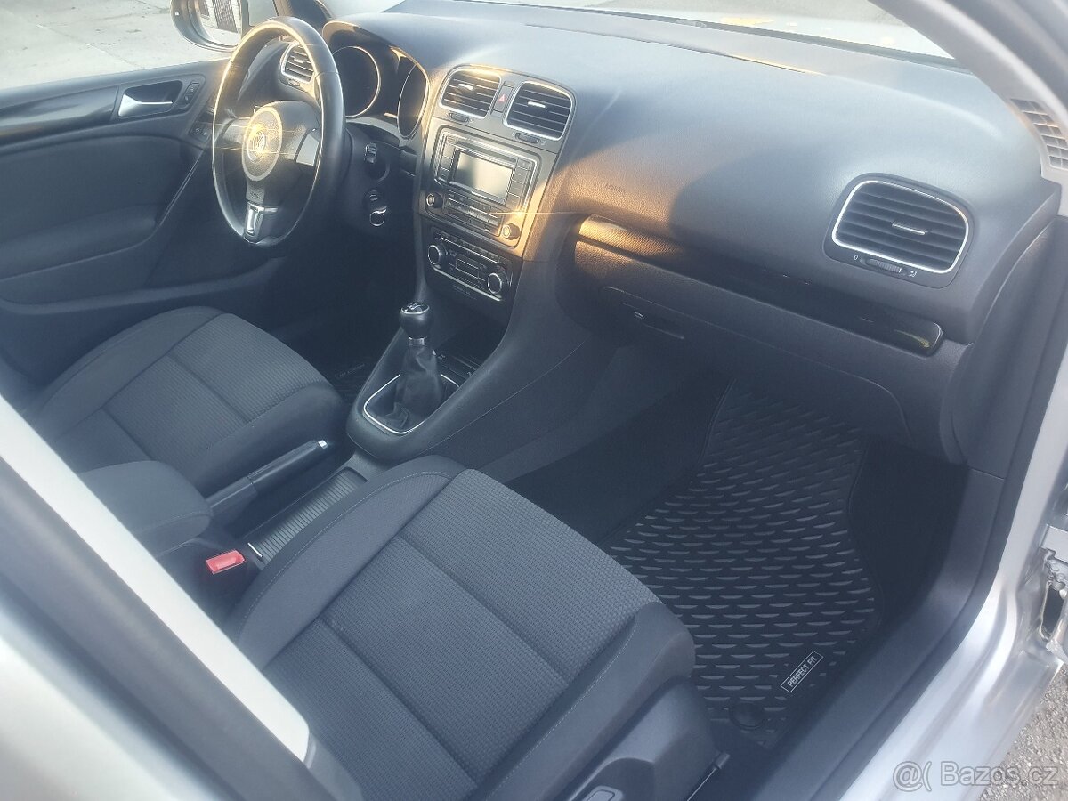 VW GOLF VI 1.4TSI 90KW - 13