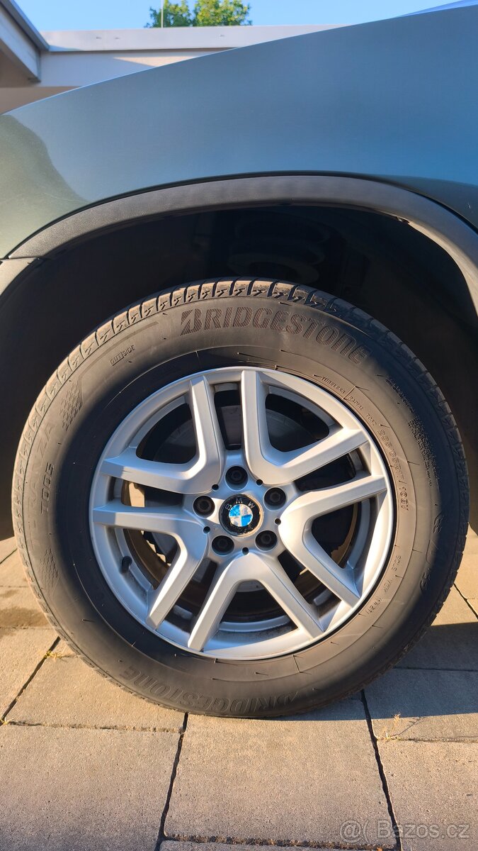 BMW X5 E53 3.0d, 2005 – výborný stav, původ ČR - 13
