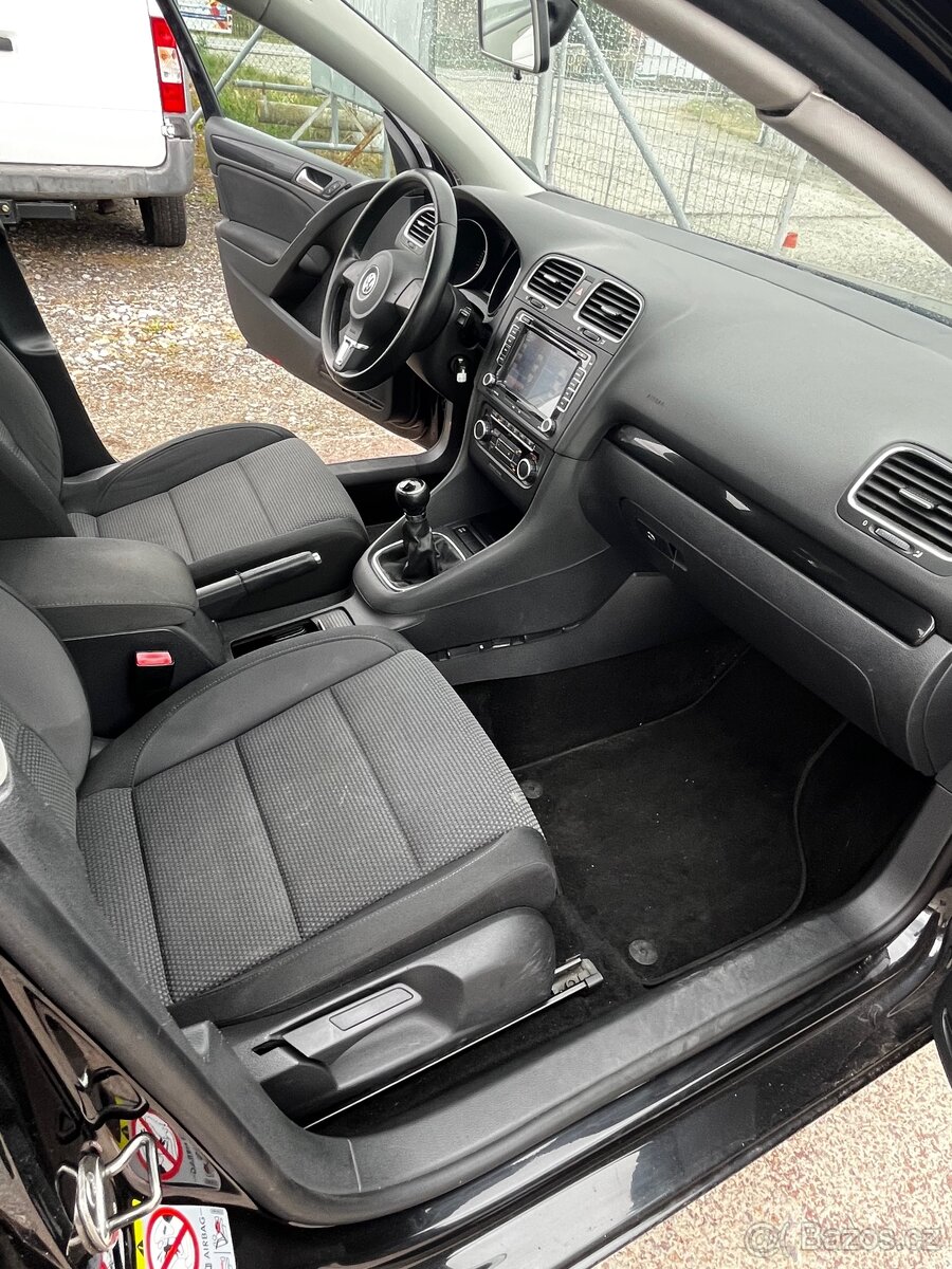 Volkswagen golf mk6 1.4tsi - 13