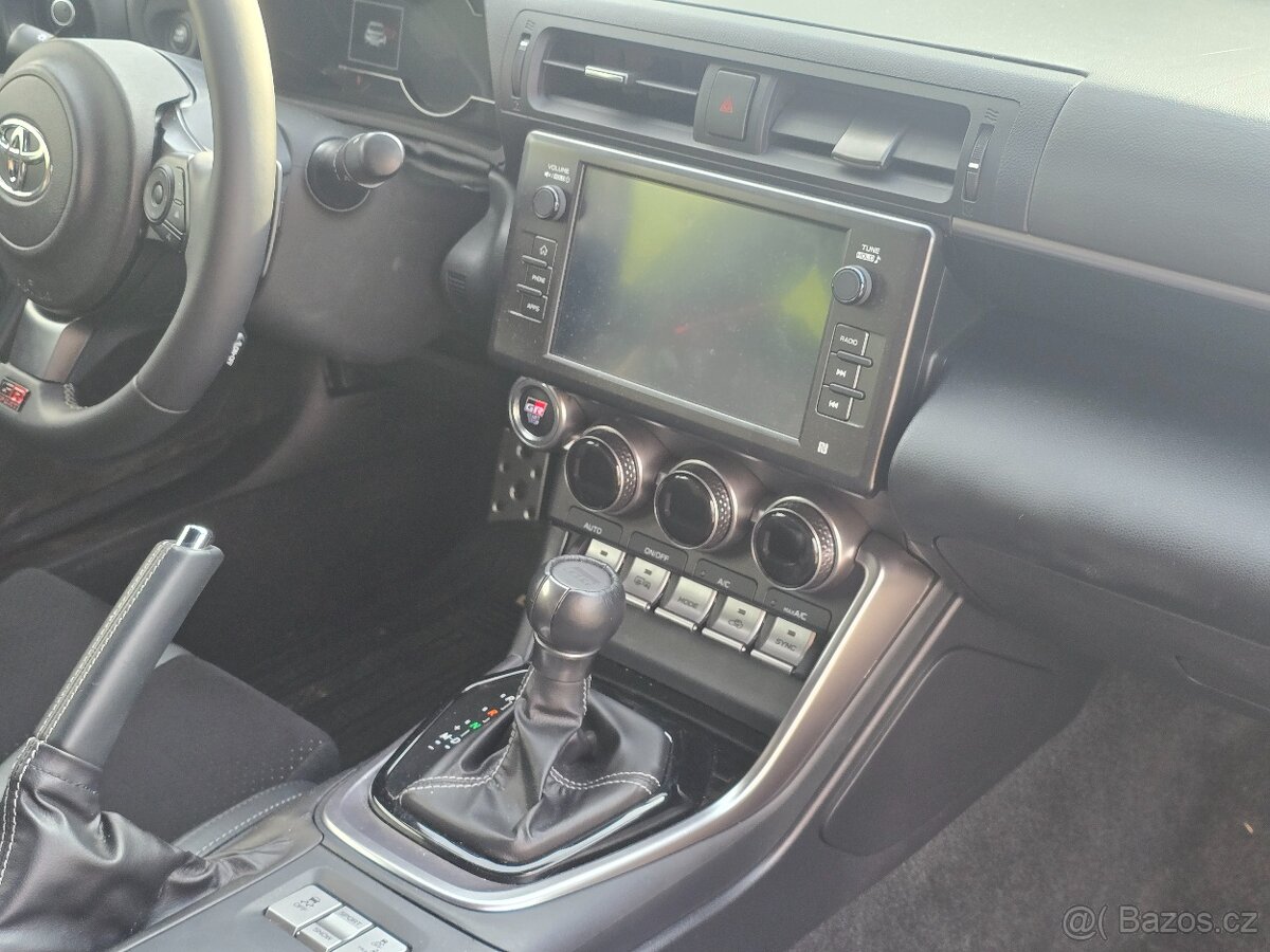 Sleva Toyota gr86 - 13