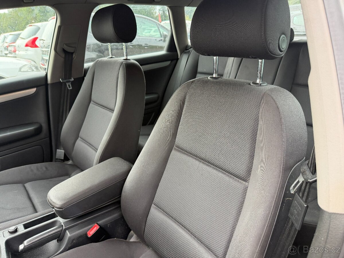 Audi A4 1.9 TDI - 13