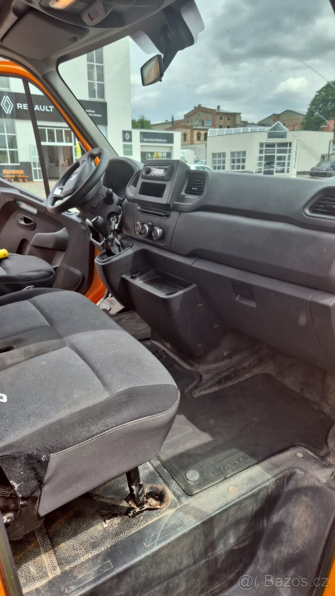 RENAULT MASTER L2H1, Trojstranný sklápač - 13