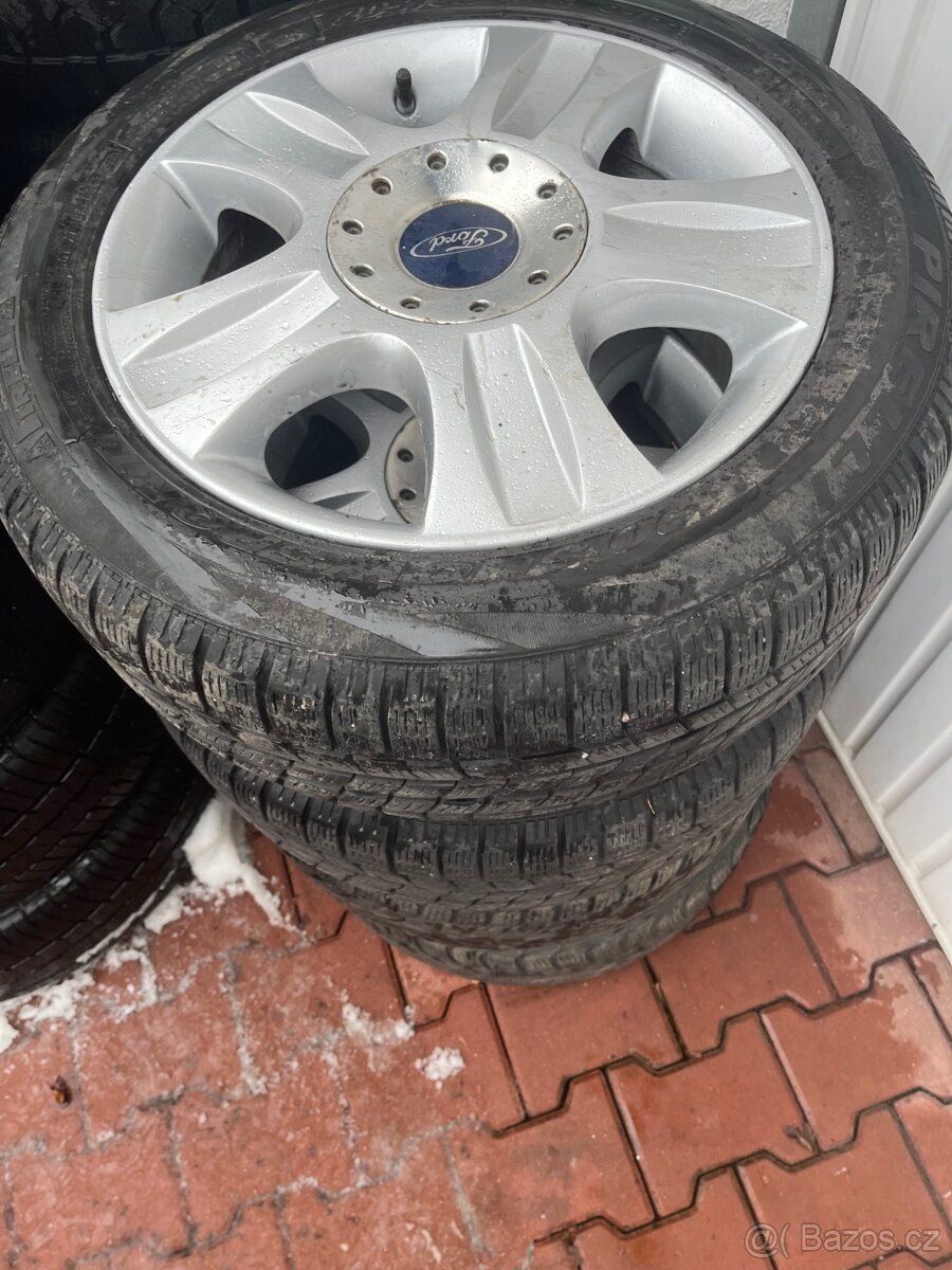 AL kola 5x 112 Ford Galaxy - 13