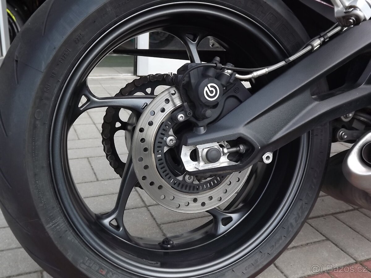 Triumph Street Triple 765 - 13