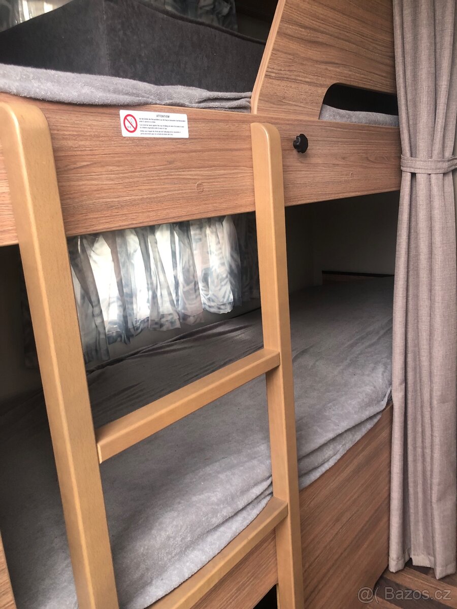 Karavan Weinsberg CaraOne 400LK , Nový model 06/2023 - 13