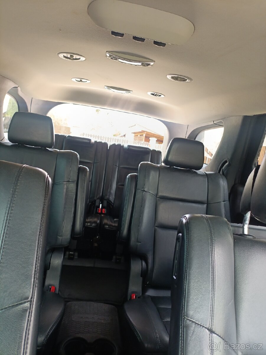 DODGE DURANGO 3.6 LIMITED - 13