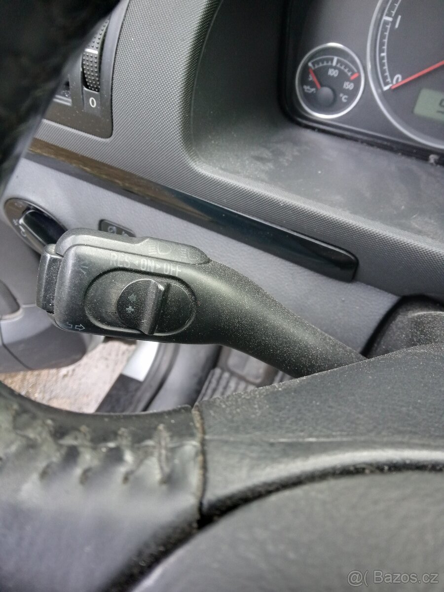 VW SHARAN,rv.6/2010,1.9TDi-96kW,221tis.km,nová STK - 13