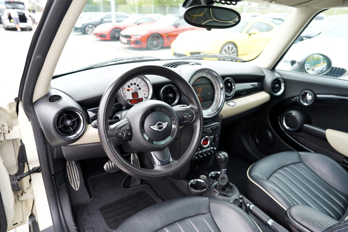 Mini Cooper S R56 1.6turbo Automat (SLEVA) - 13