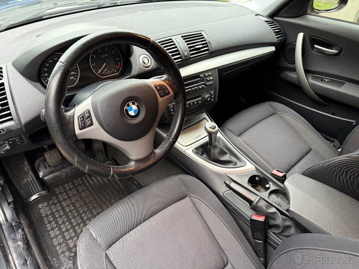 BMW E87 116i - 13