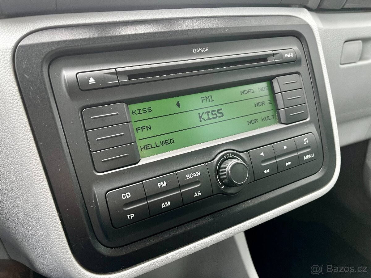 Škoda Roomster 1.4i 16V 63kW KLIMA ESP AUX Senzory Rozvody - 13