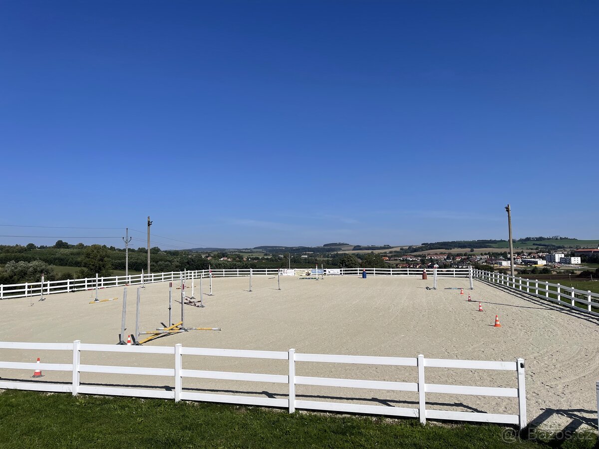 Jezdecký areál Eden – ustájení koní - 13