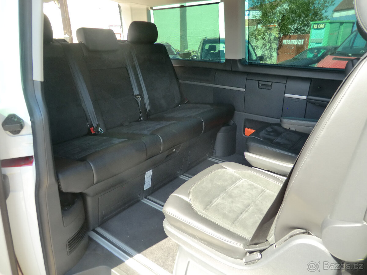 Volkswagen Multivan, 2.0TDi 150kW 4x4 DSG GEN SIX DPH - 13