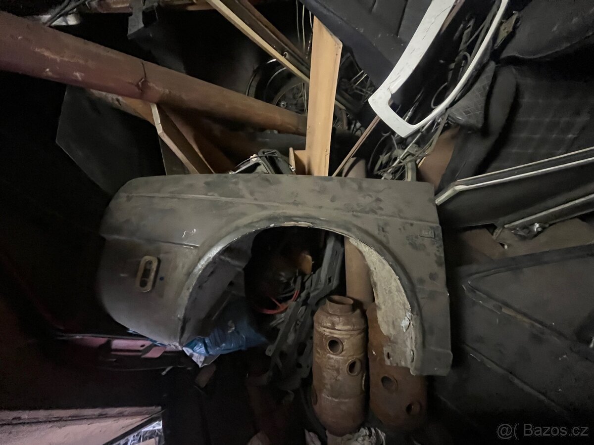 Náhradní díly na veterány - 13