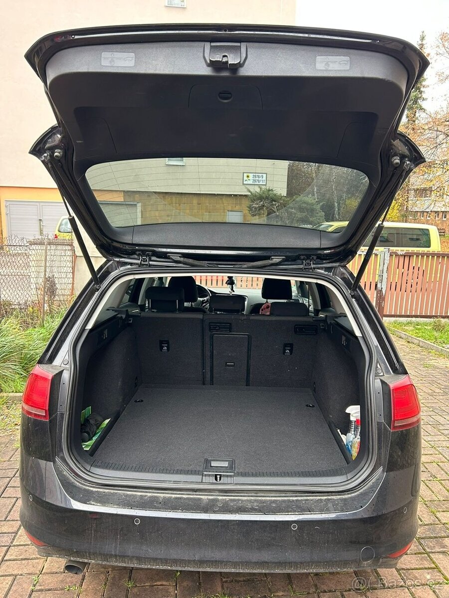 VW Golf VII 1,6TDI 81kW Kombi - 13