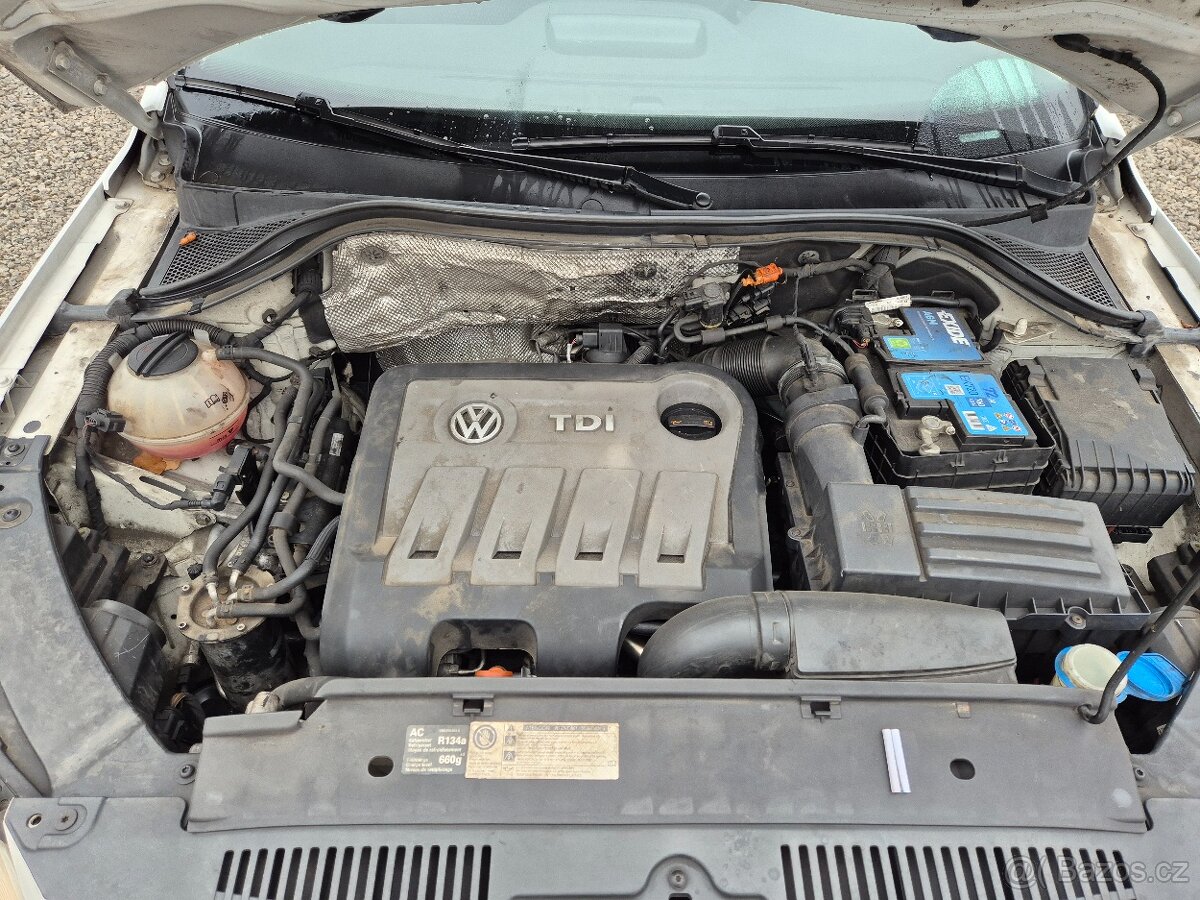 VW Tiguan 2.0TDi,103KW,R.V.2010 - 13