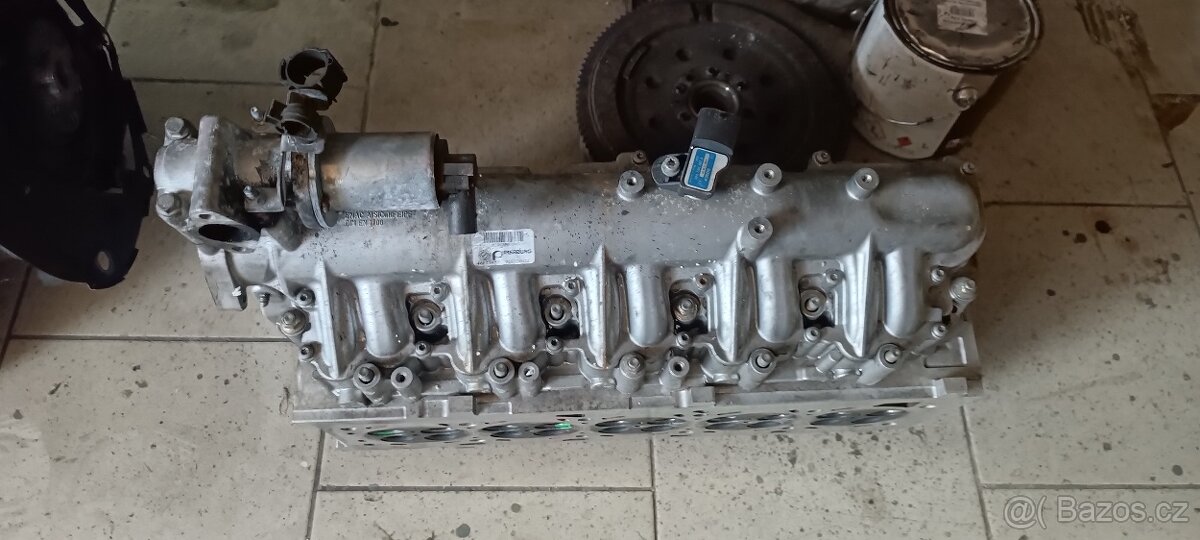 Prodám Alfa Romeo 156 2.4 20v na díly - 13