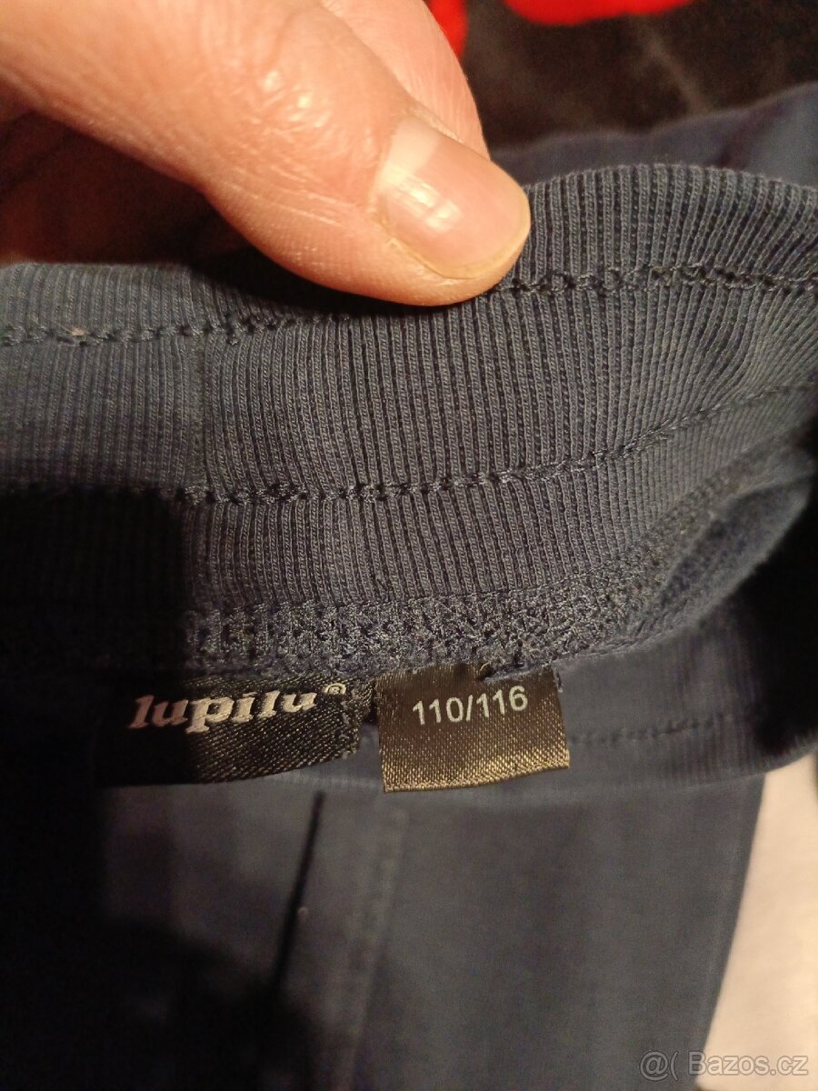 Chlapecké tepláky 110/116 - 13