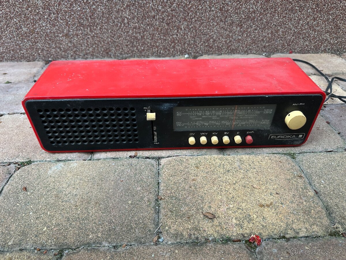 Staré rádia Tesla - 13