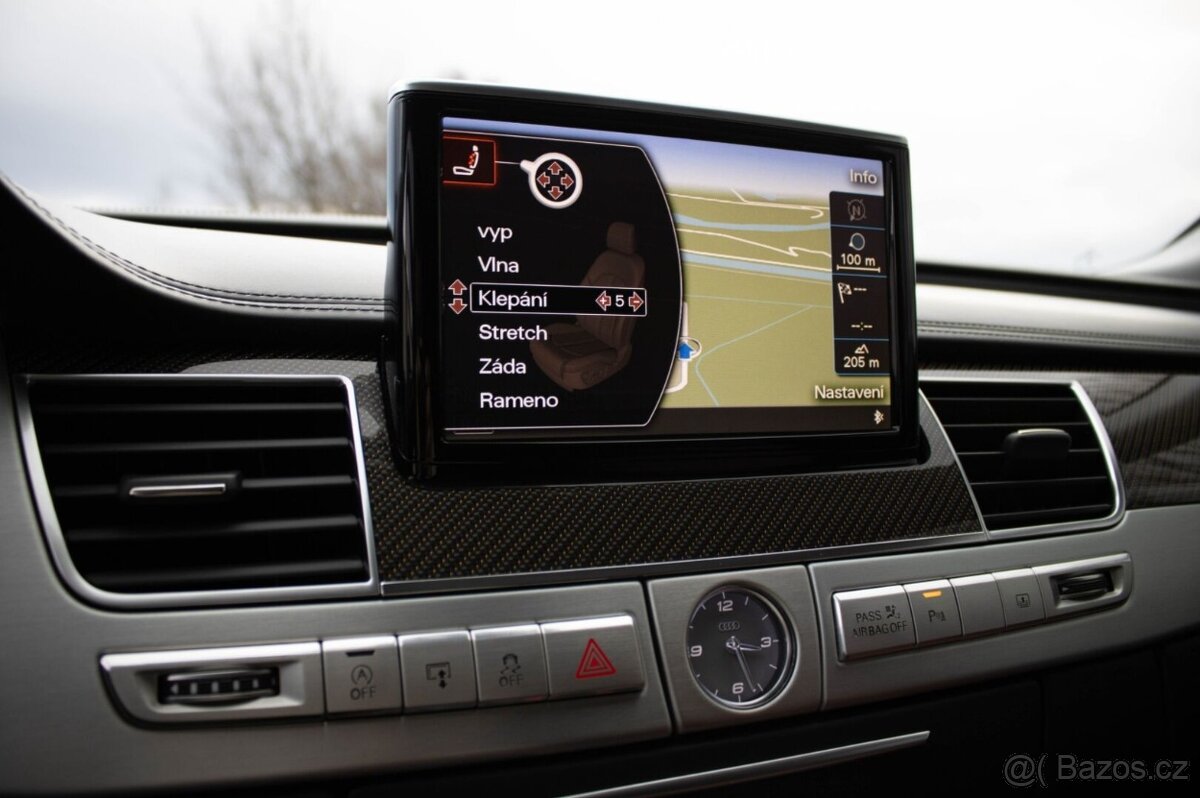 Audi S8 / SVK auto / TOP STAV / - 13