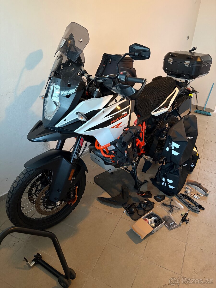 Ktm 1090r Adventure - 13