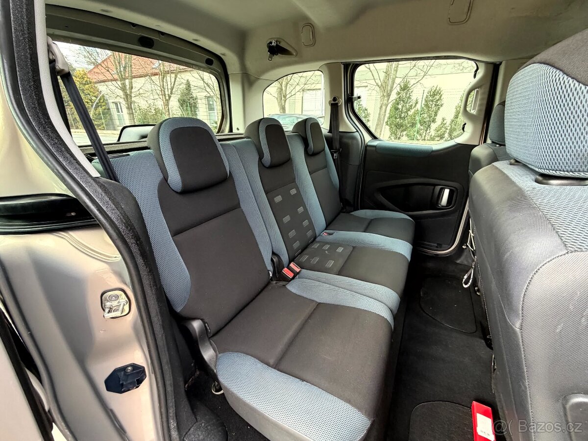 Citroën Berlingo 1.6 HDI 68 kW - 13