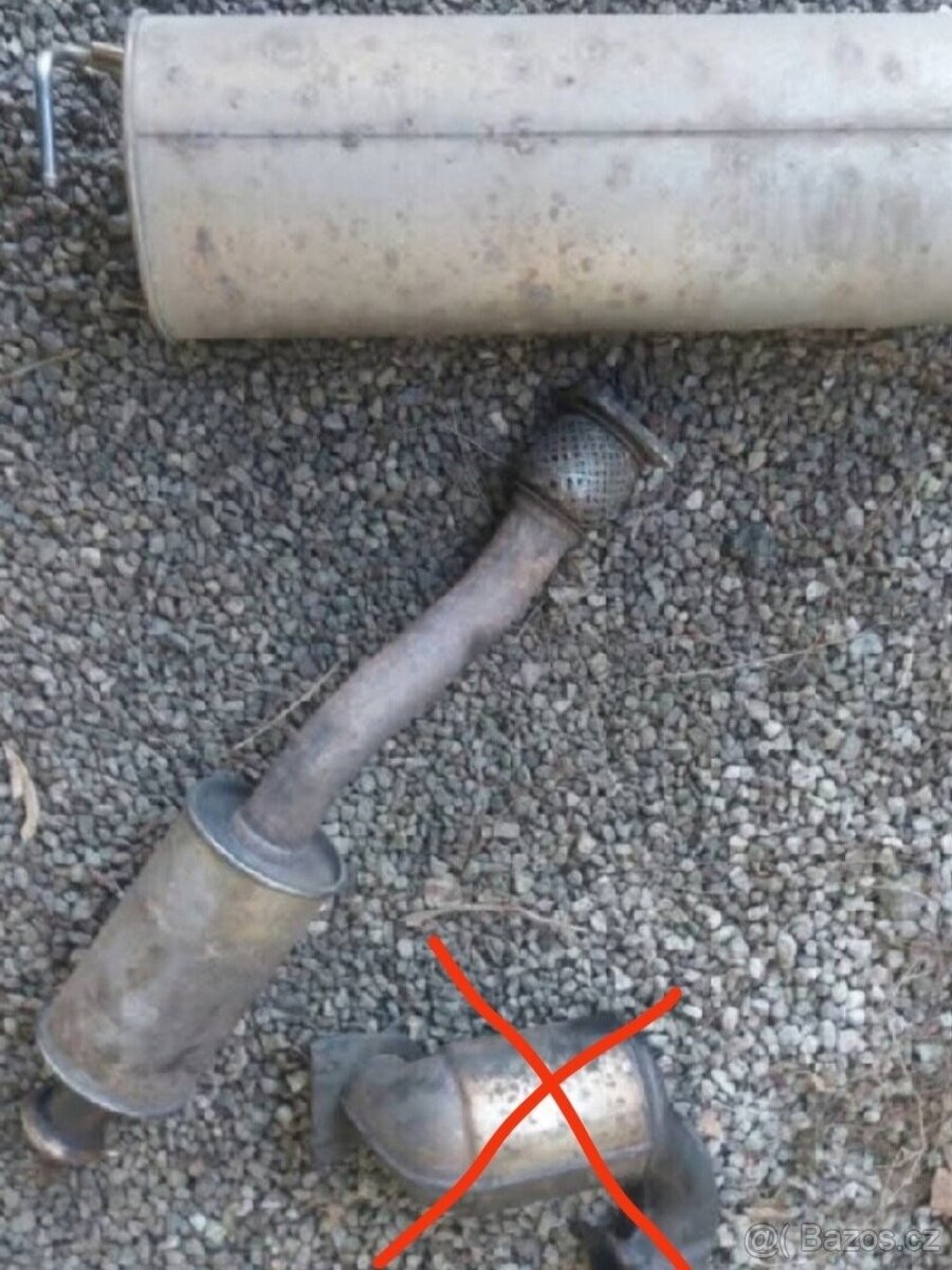 Renault trafic 2004 Vivaro Primastar 1.9dci 74kw díly - 13