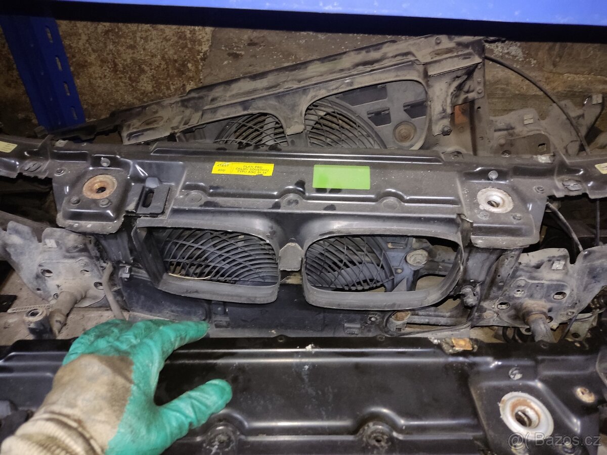 BMW E39 523i veškeré díly - 13