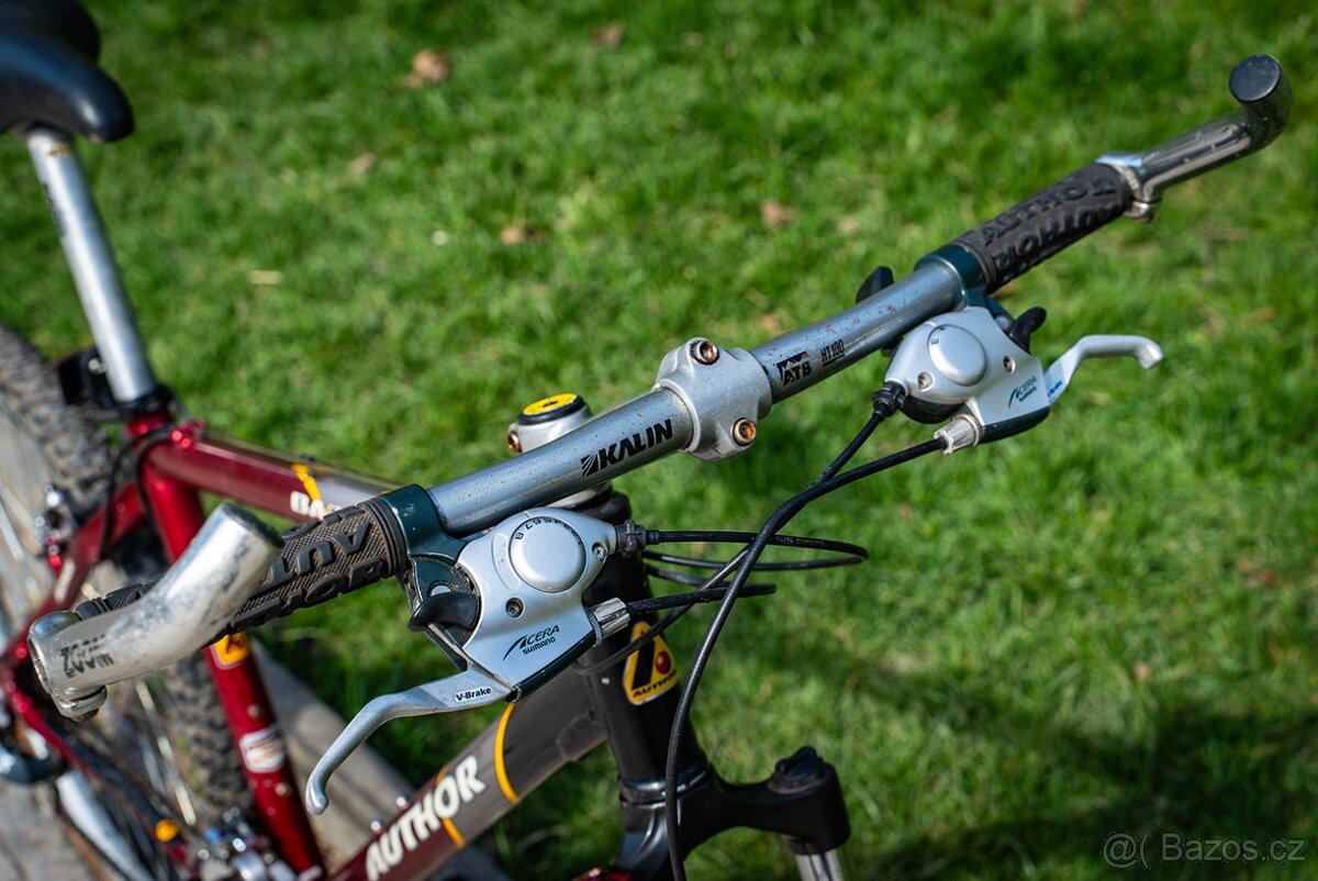 Horské kolo Author Basic - 13