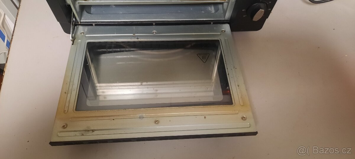 Stolní trouba Severin - 13