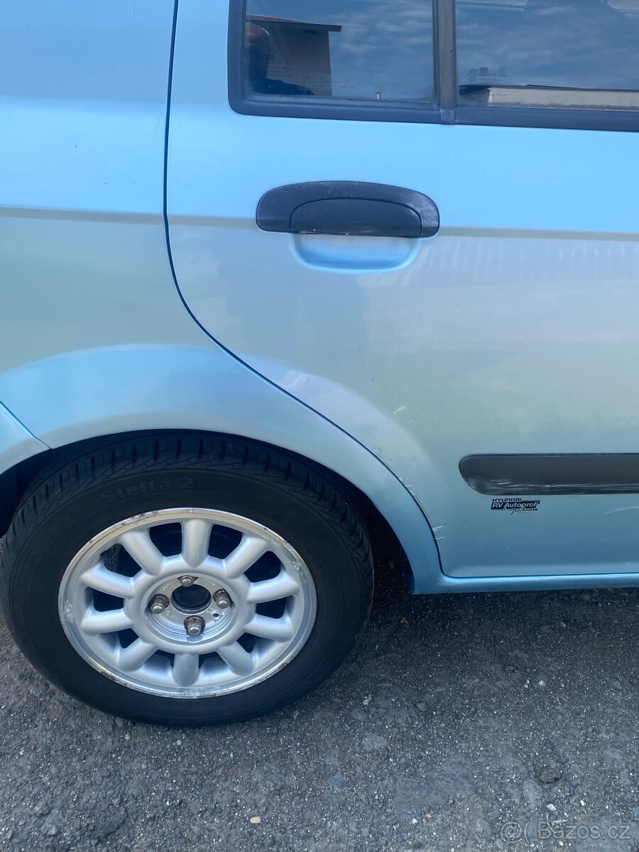 Hyundai Getz - 13