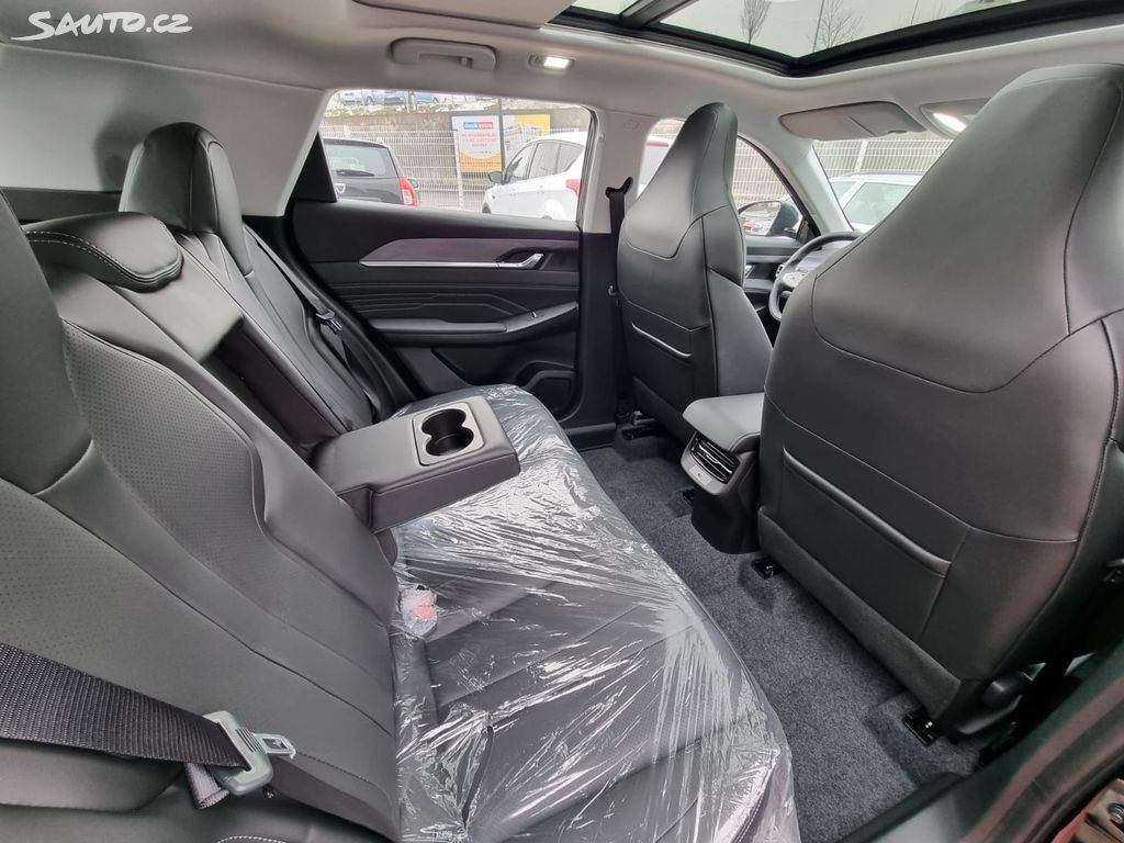 Dongfeng Mage, E2, SUV - 13