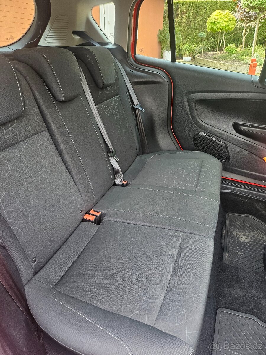 Ford B-Max - 13