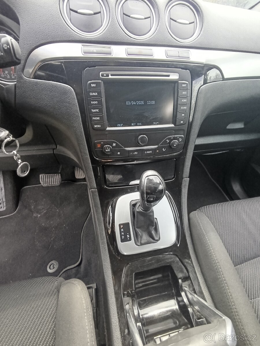 Ford s-max - 13