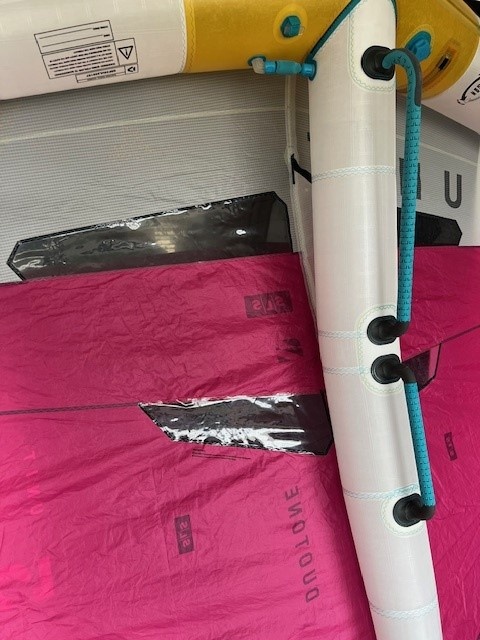 Wing DUOTONE Unit SLS 5,5m - 13