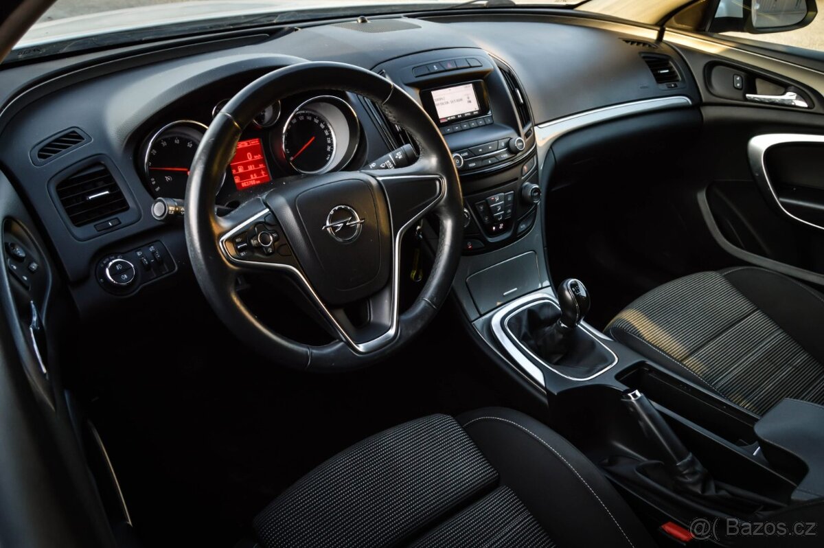 Opel Insignia 2014 1.4tsi - 13