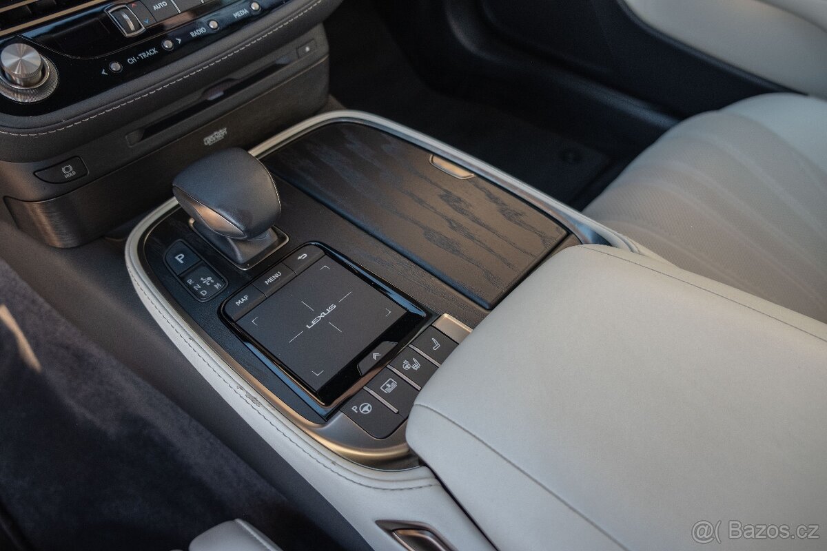 Lexus LS500h Prestige, Mark Levinson, LED, 360, DPH - 13