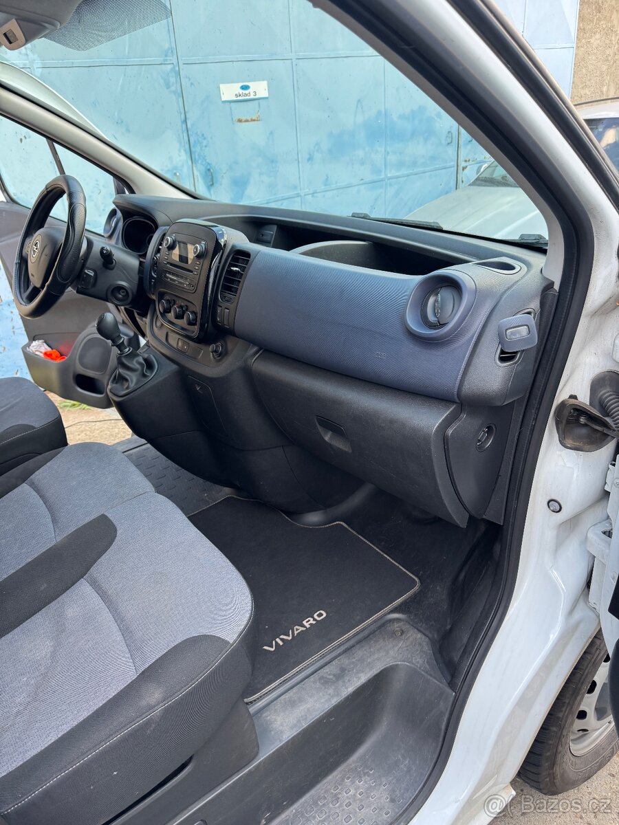 Opel vivaro L 1.6 CDTI 89 kw - 13